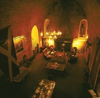 Borthwick Castle Ξενοδοχείο Gorebridge Εξωτερικό φωτογραφία