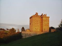 Borthwick Castle Ξενοδοχείο Gorebridge Εξωτερικό φωτογραφία